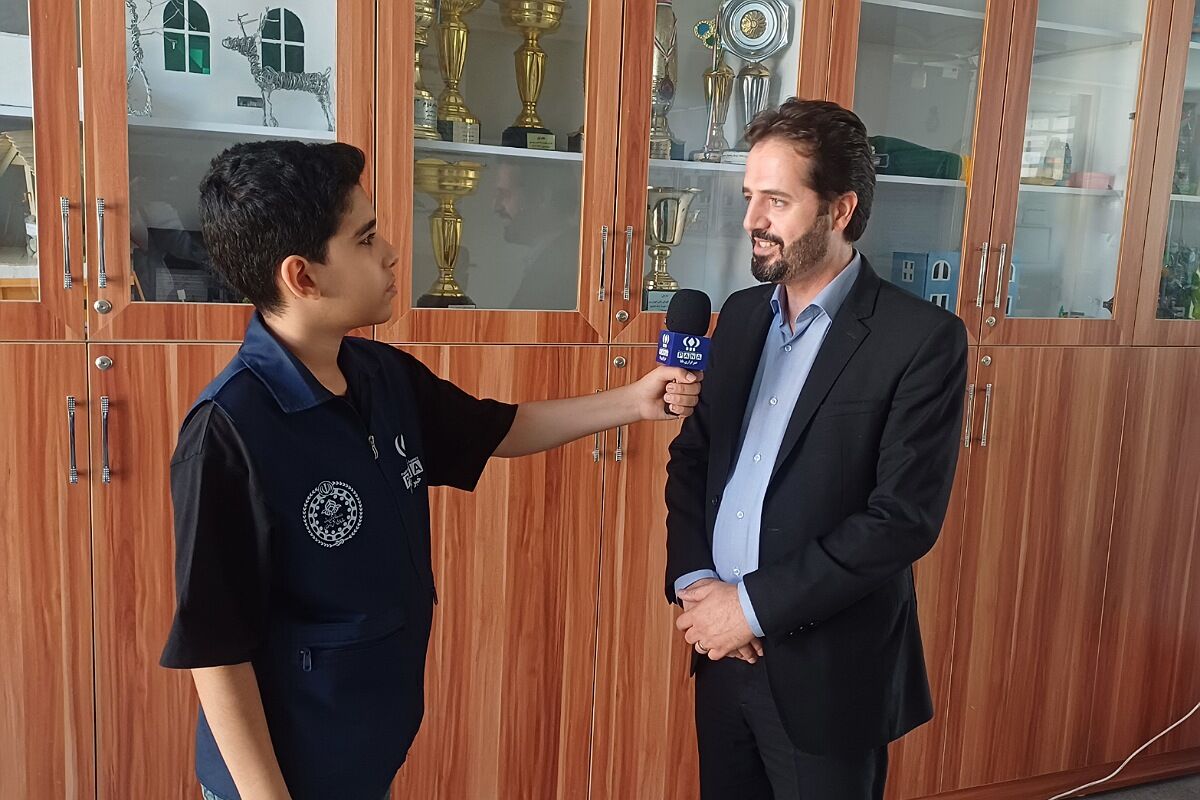 افزایش چشمگیر مشارکت دانش‌آموزان شهریار در جشنواره نوجوان خوارزمی