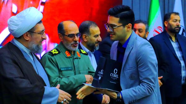 اختتامیه هشتمین جشنواره رسانه‌ای ابوذر آذربایجان شرقی