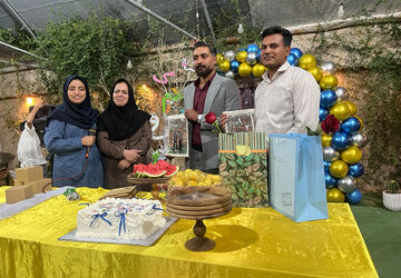 جشن الفبا؛ آغاز سفر در دنیای کلمات