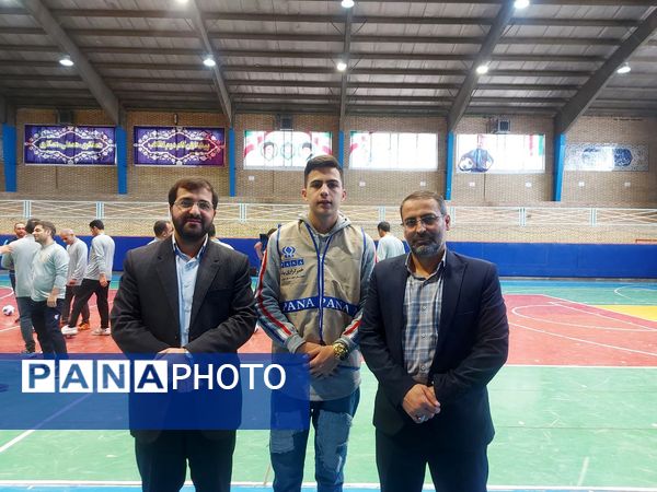 دوره توانمندسازی معلمان تربیت‌بدنی