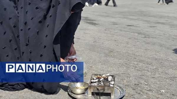 مراسم عاشورای حسینی با حضور پرشور مردم عزادار یاسوج