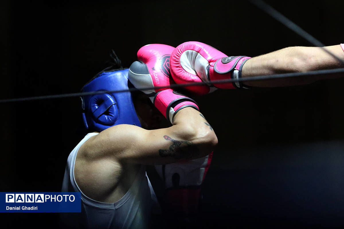 یورش ۶ بوکسور نوجوان دانش آموز ایران به رینگ ژیمنازیاد دانش آموزیصربستان