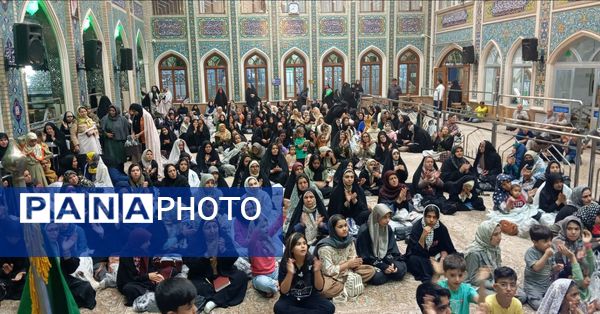 جشن ولادت حضرت محمد(ص) و امام صادق (ع) در نیشابور