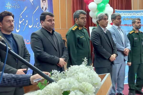 برگزاری جشنواره فرهنگی- تربیتی، هنری خانواده بزرگ کانون ملائک قرچک