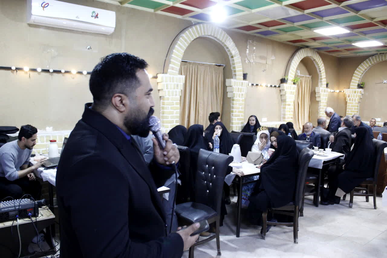 تقدیر از بازنشستگان شهرستان گرمه