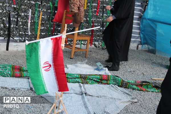 آماده سازی موکب آموزش پرورش برای میزبانی از زائران 