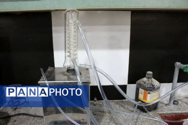 کارگاه علمی دانش‌آموزی زیست محیطی یزد