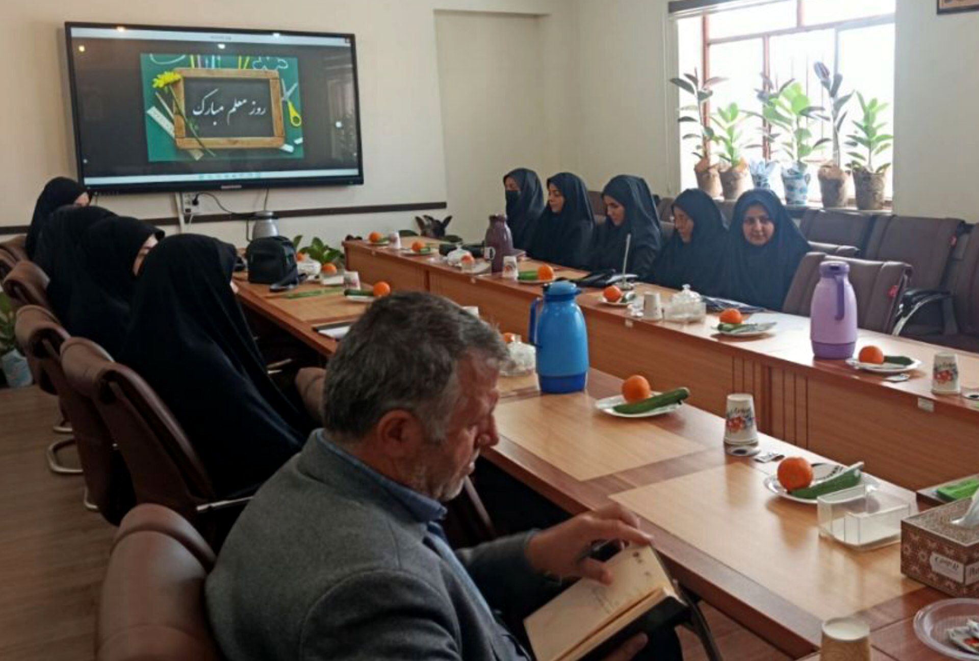  مربیان پرورشی ارکان اصلی تقویت هویت ایرانی-اسلامی دانش‌آموزان هستند