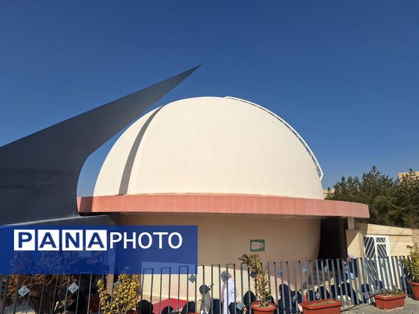 سفر کهکشانی و جشن علم، هیجان و کشف در اردوی علمی فردوسی مشهد