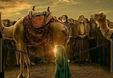 کودکان شهید؛ تکرار غربت رقیه (س)