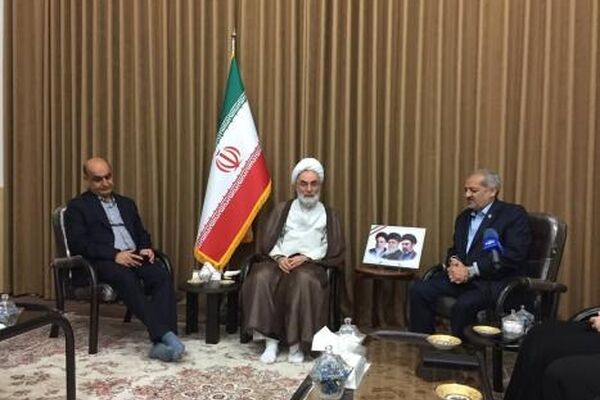 تأکید وزیر آموزش‌وپرورش و نماینده ولی‌فقیه در گیلان بر تقویت پیوند «خانه، مدرسه و مسجد»