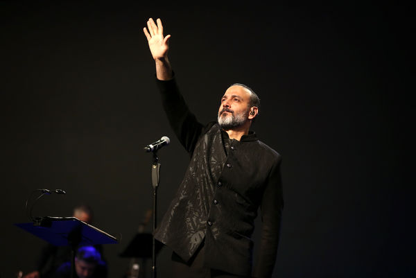 کنسرت علیرضا قربانی