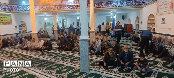 تجلی‌گاه غیرت در یادواره شهدای کوزره