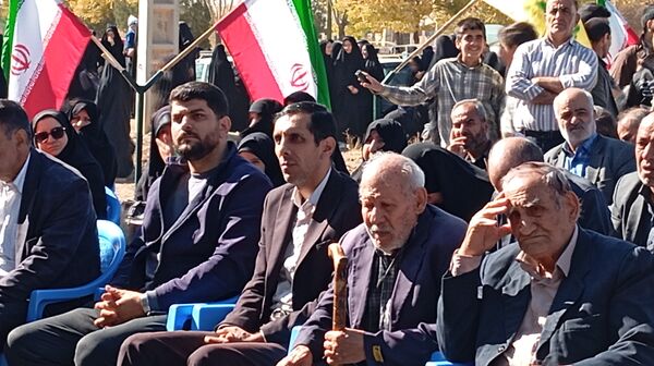  ۱۳ آبان؛ فریاد ایستادگی و عزت ایرانی در شهر بن 