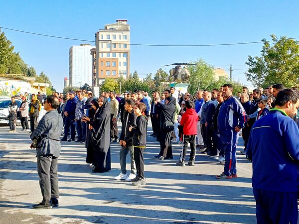 همایش پیاده‌روی خانوادگی به‌مناسبت گرامیداشت هفته نیروی انتظامی