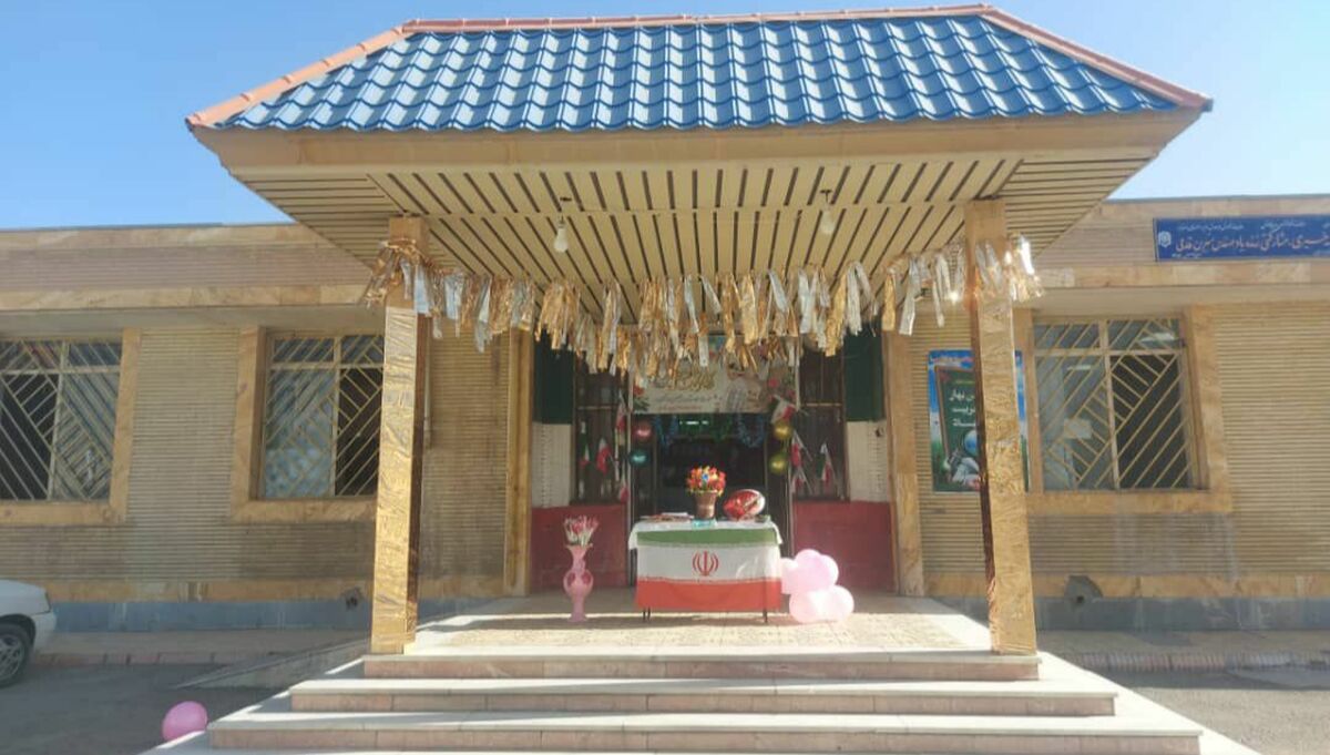  جشن شکوفه‌ها در دبستان نسرین قدمی ۱؛ شور آغاز سال تحصیلی با همت اولیا و معلمان