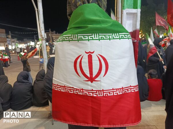سرخس، حماسه‌ای دیگر در دل شب