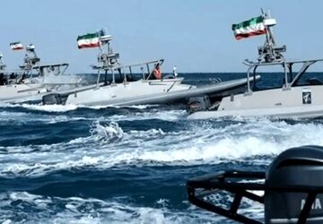 روایت دستگیری دشمنان ایران در خلیج فارس