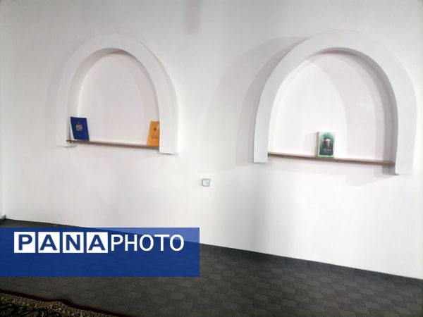 افتتاحیه مجموعه فرهنگی آدینه در شهر بار