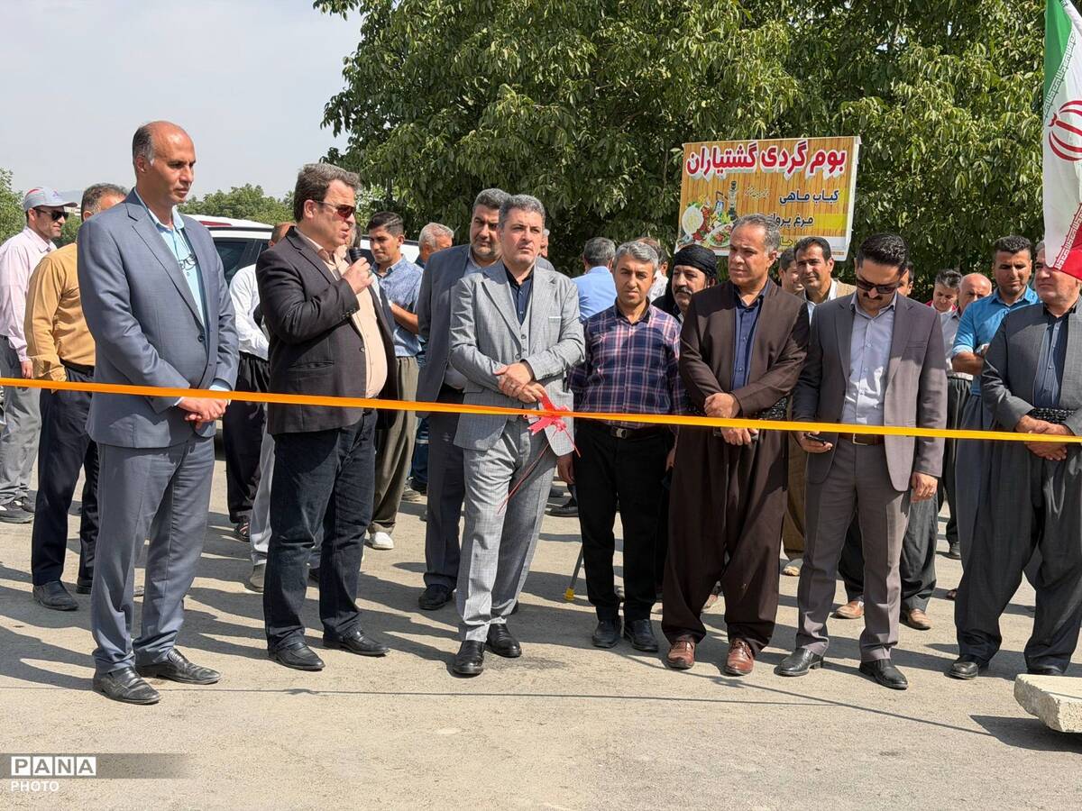 هفته دولت در مریوان؛ از زیرساخت‌های برقی تا بهسازی روستایی