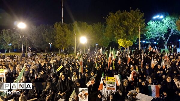 ۹۰ شب در مسیر ولایت؛ میعادگاه حیقوق نبی (ع) غرق در نجوای بیعت