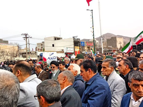 اقتدار ملت ایران