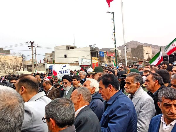 اقتدار ملت ایران