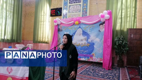 جشن شعبانیه و میلاد با سعادت منجی عالم بشریت حضرت مهدی عجل الله در حسینیه شهر بار نیشابور 