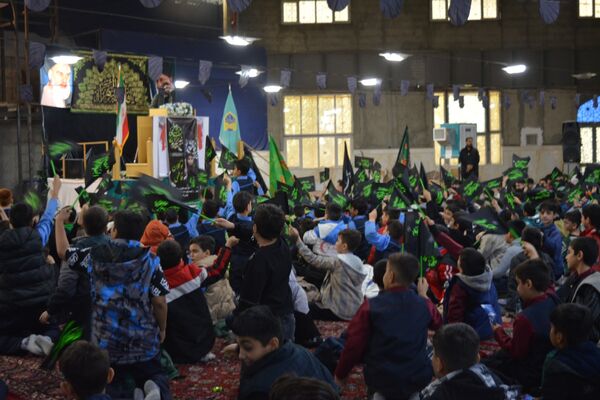 نوگلان فاطمی بهارستانی