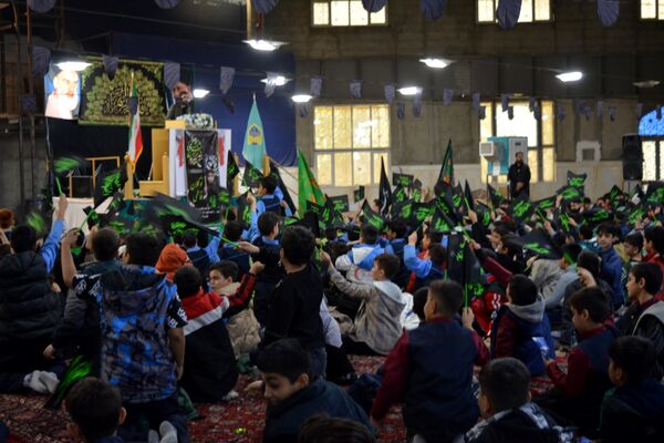 نوگلان فاطمی بهارستانی
