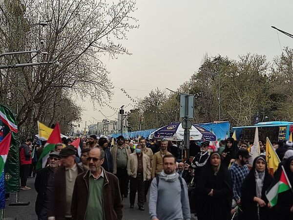 احیای اسلام در گرو احیای قدس