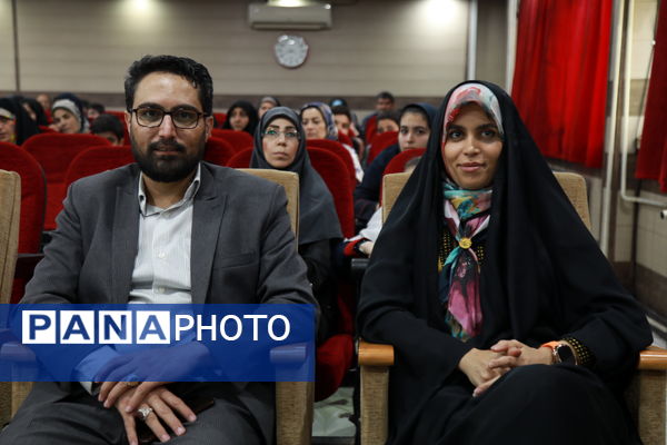 برگزاری جلسه توجیهی نوخبرنگاران پانا منطقه 14