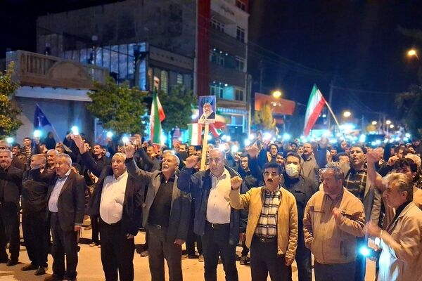 جلوه‌هایی از همبستگی ملی و اتحادی از جنس انتقام در اجتماعات شبانه مردمان باشتی