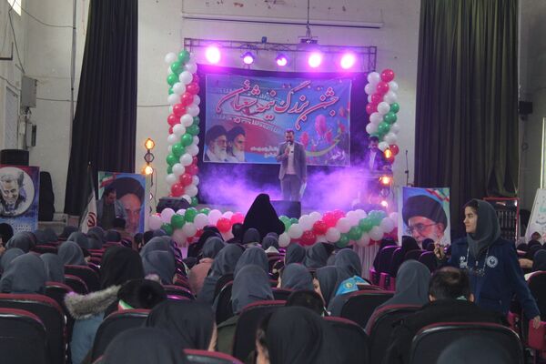 یاوران انقلاب در فاروج