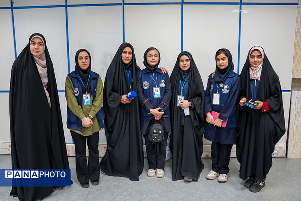  اردوی ملی خبرنگار مسئله‌محور پانا