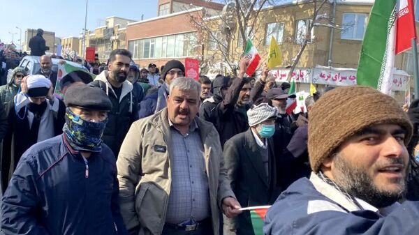 حماسه حضور مردم اراک در راهپیمایی، گامی بلند به سوی ظهور