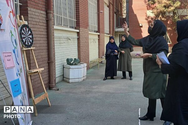 صبحانه سالم و رقابت‌های ورزشی به مناسبت گرامیداشت هفته تربیت بدنی 