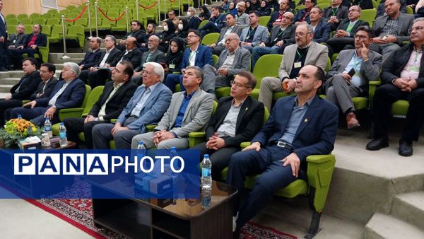 سومین گردهمایی سراسری تحقیقات باغبانی کشور 