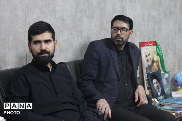 اجرای طرح مهربان‌تر از مادردر مدرسه شهدای معلم