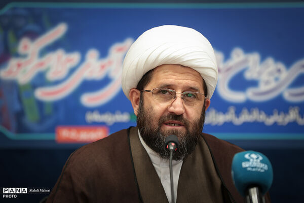 دومین روز گردهمایی تخصصی مدیران سازمان دانش‌آموزی سراسری کشور