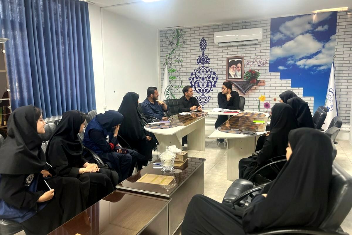 هم اندیشی معاونت پرورشی و شورای دانش‌آموزی شهرستان ملارد