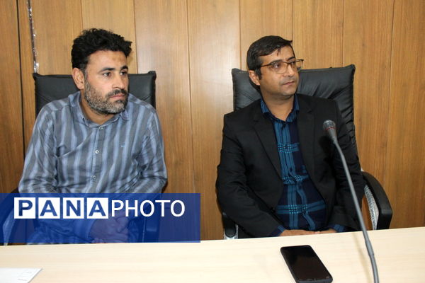 مجمع عمومی انتخابات ریاست هیات ورزش دانش‌آموزی استان بوشهر