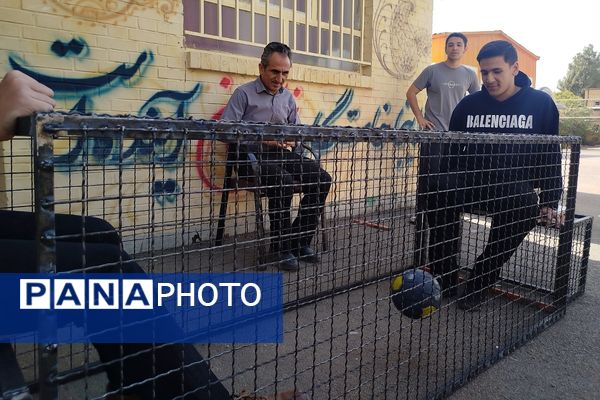 تجهیزات ورزشی مدرن بستری برای شکوفایی ستاره‌ها