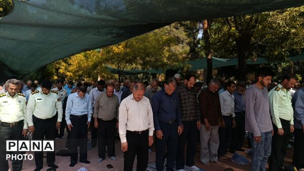 نماز جمعه‌ هفته سوم شهریورماه در آستانه مقدس امام زاده محروق