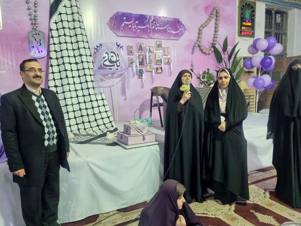 حضور مدیرکل آموزش و پرورش گیلان در محل اعتکاف دانش‌آموزی رشت