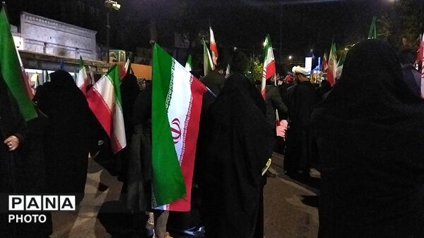 حسینیه امام خمینی میزبان سنگربانان نیشابوری 