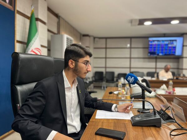 نبض آینده می تپد