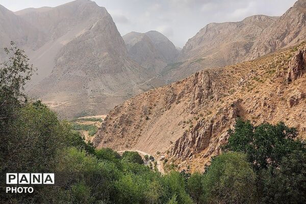 آبشار بار، نغمه‌ای از آب در دل طبیعت