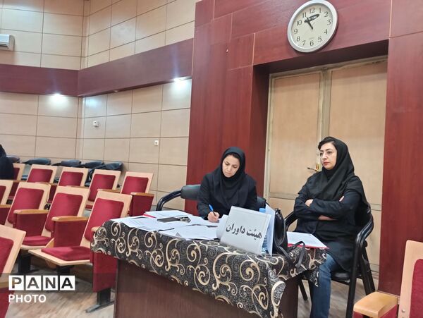 چهل و چهارمین جشنواره فرهنگی هنری دانش آموزان سراسر کشور