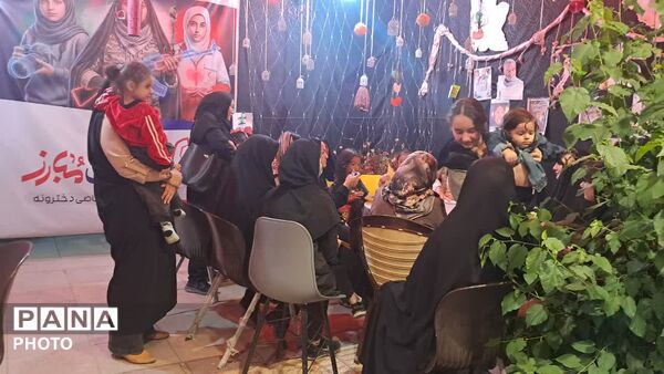 «پاتوق دانش‌آموزان مبارز» خرم‌آباد در مسیر آرمان‌ها